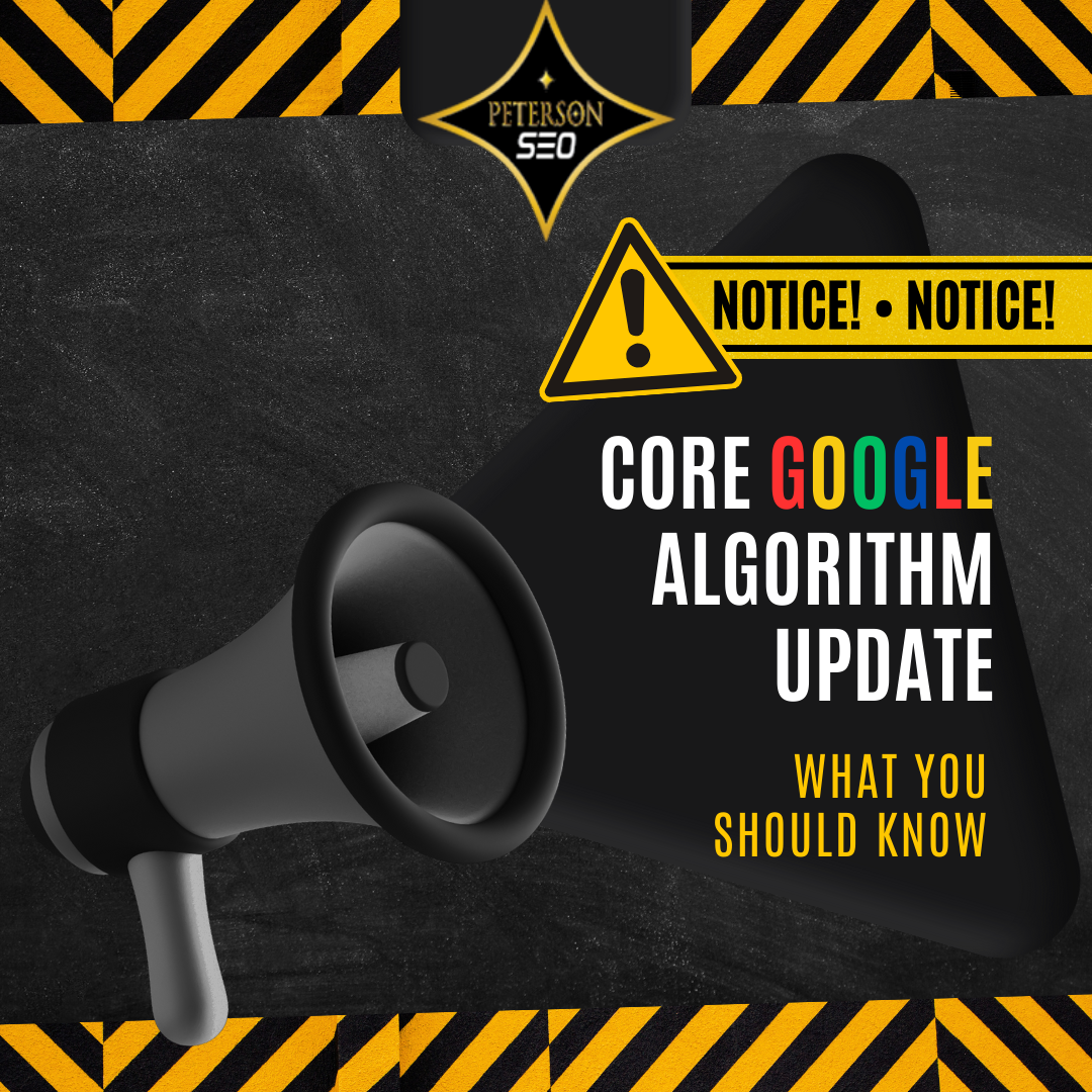 Understanding the Latest October 2023 Google Algorithm Updates and How They Affect Your Website Ranking